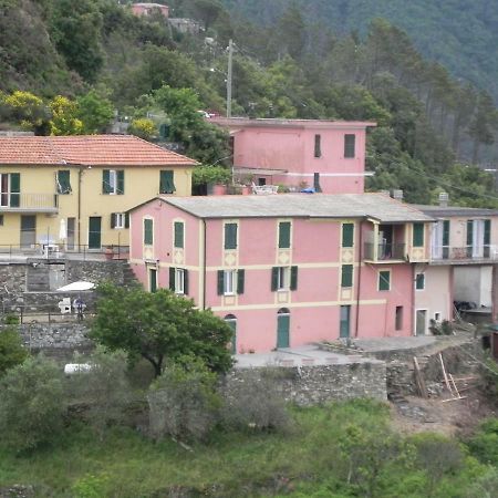 Ca Gialla De Drignana Vernazza Luaran gambar