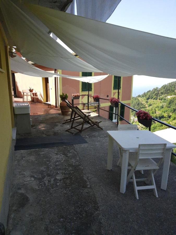 Ca Gialla De Drignana Vernazza Luaran gambar