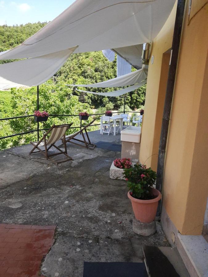 Ca Gialla De Drignana Vernazza Luaran gambar