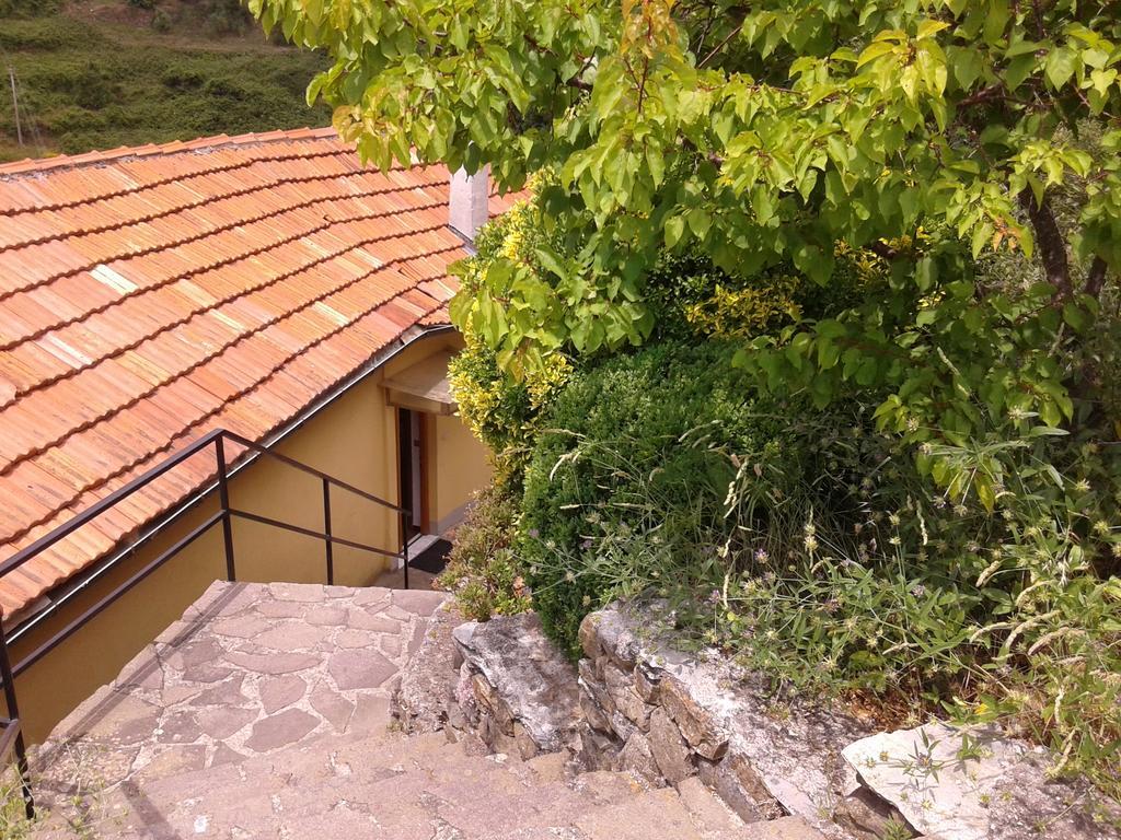 Ca Gialla De Drignana Vernazza Luaran gambar